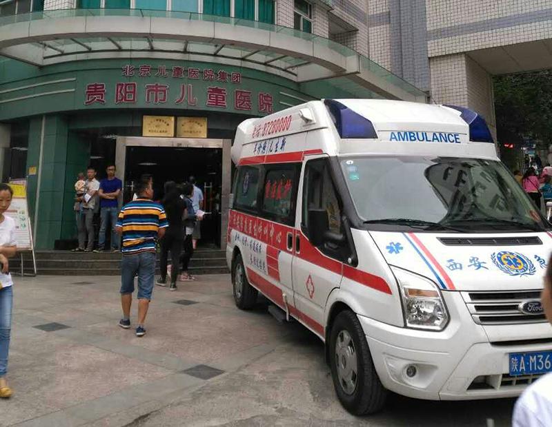 孟州市救护车转院