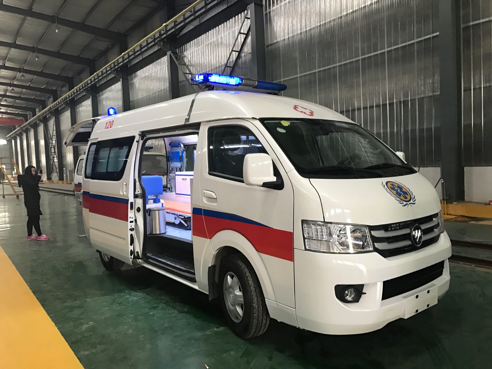 孟州市救护车转院